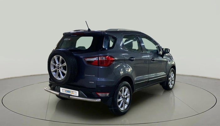 2018 Ford Ecosport TITANIUM 1.5L DIESEL, Diesel, Manual, 89,896 km, Right Back Diagonal