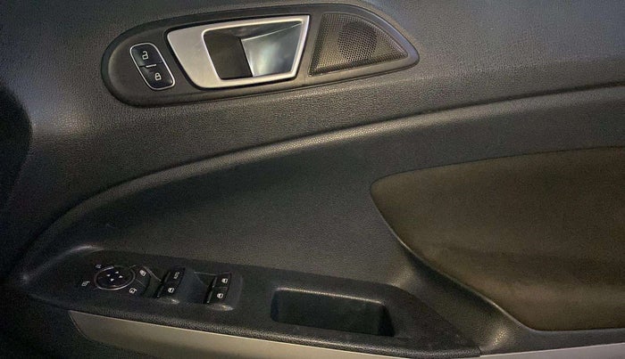 2018 Ford Ecosport TITANIUM 1.5L DIESEL, Diesel, Manual, 89,896 km, Driver Side Door Panels Control