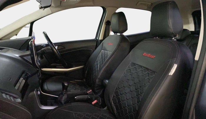 2018 Ford Ecosport TITANIUM 1.5L DIESEL, Diesel, Manual, 89,896 km, Right Side Front Door Cabin