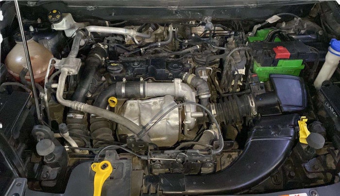2018 Ford Ecosport TITANIUM 1.5L DIESEL, Diesel, Manual, 89,896 km, Engine View
