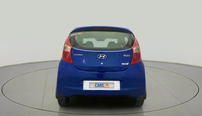 2014 Hyundai Eon ERA +, Petrol, Manual, 62,598 km, Back/Rear