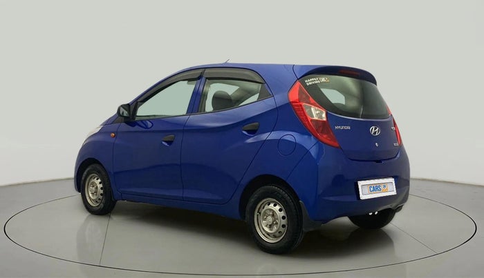 2014 Hyundai Eon ERA +, Petrol, Manual, 62,598 km, Left Back Diagonal