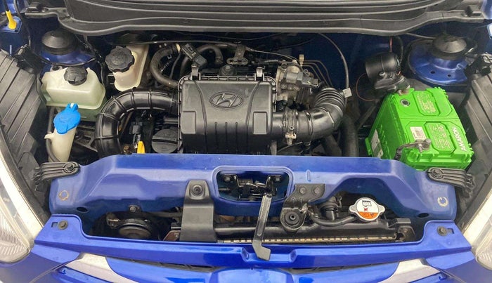 2014 Hyundai Eon ERA +, Petrol, Manual, 62,598 km, Open Bonet