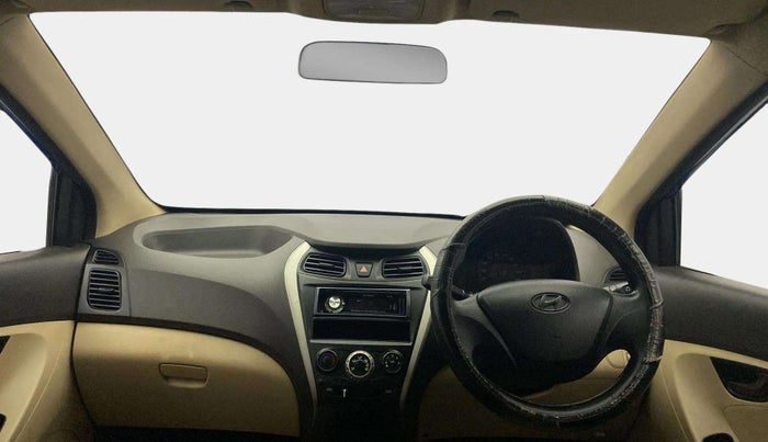 2014 Hyundai Eon ERA +, Petrol, Manual, 62,598 km, Dashboard