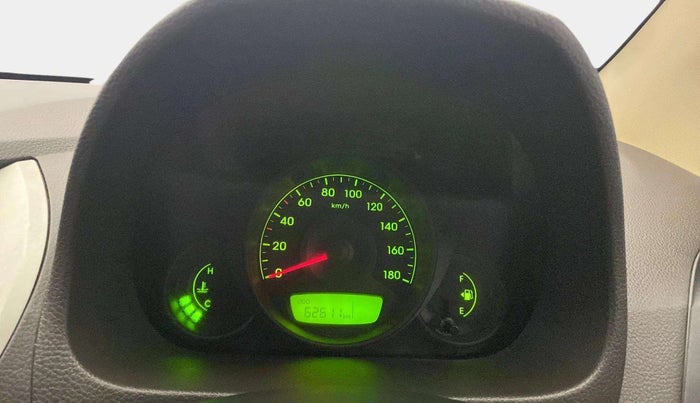 2014 Hyundai Eon ERA +, Petrol, Manual, 62,598 km, Odometer Image