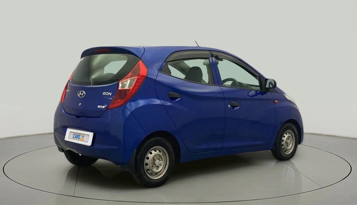 2014 Hyundai Eon ERA +, Petrol, Manual, 62,598 km, Right Back Diagonal