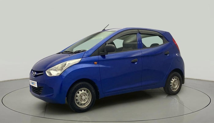 2014 Hyundai Eon ERA +, Petrol, Manual, 62,598 km, Left Front Diagonal