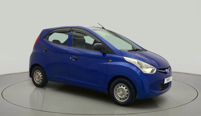 2014 Hyundai Eon ERA +, Petrol, Manual, 62,598 km, Right Front Diagonal