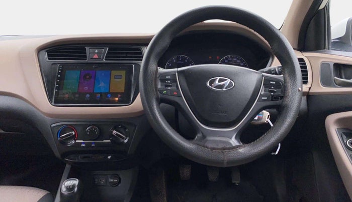 2016 Hyundai Elite i20 MAGNA 1.2, Petrol, Manual, 68,637 km, Steering Wheel Close Up