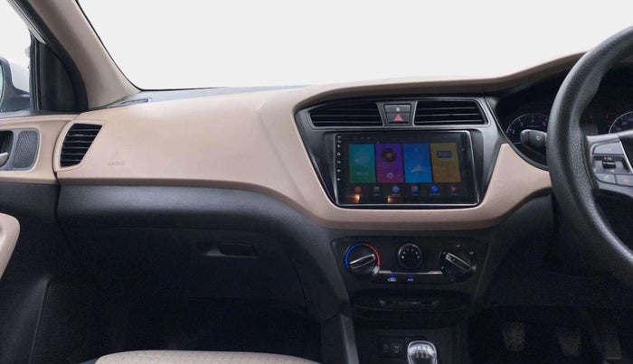 2016 Hyundai Elite i20 MAGNA 1.2, Petrol, Manual, 68,637 km, Air Conditioner