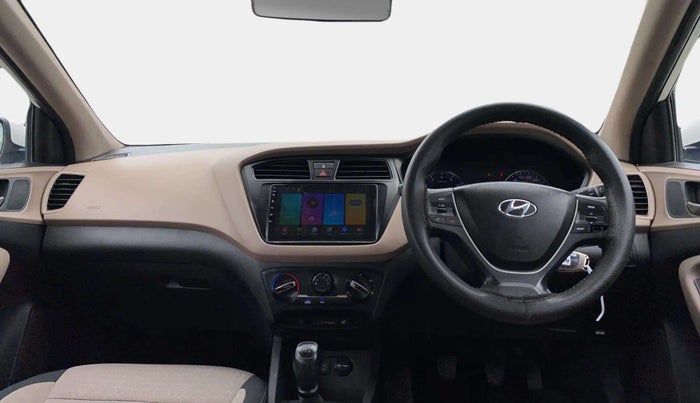 2016 Hyundai Elite i20 MAGNA 1.2, Petrol, Manual, 68,637 km, Dashboard