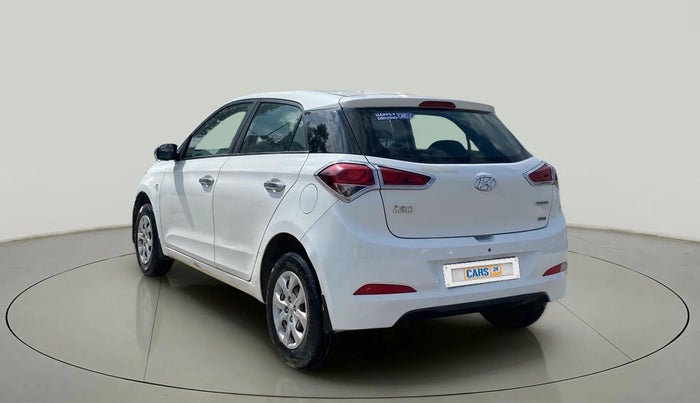 2016 Hyundai Elite i20 MAGNA 1.2, Petrol, Manual, 68,637 km, Left Back Diagonal