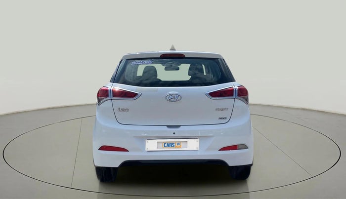 2016 Hyundai Elite i20 MAGNA 1.2, Petrol, Manual, 68,637 km, Back/Rear