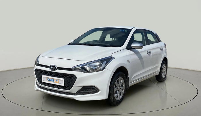 2016 Hyundai Elite i20 MAGNA 1.2, Petrol, Manual, 68,637 km, Left Front Diagonal