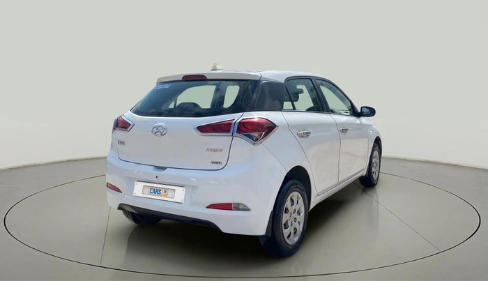 2016 Hyundai Elite i20 MAGNA 1.2, Petrol, Manual, 68,637 km, Right Back Diagonal