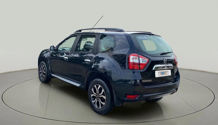 2018 Nissan Terrano  XL D Plus, Diesel, Manual, 47,376 km, Left Back Diagonal