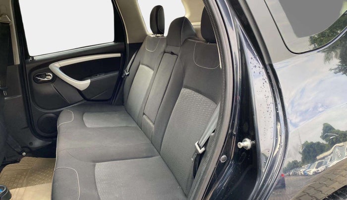 2018 Nissan Terrano  XL D Plus, Diesel, Manual, 47,376 km, Right Side Rear Door Cabin