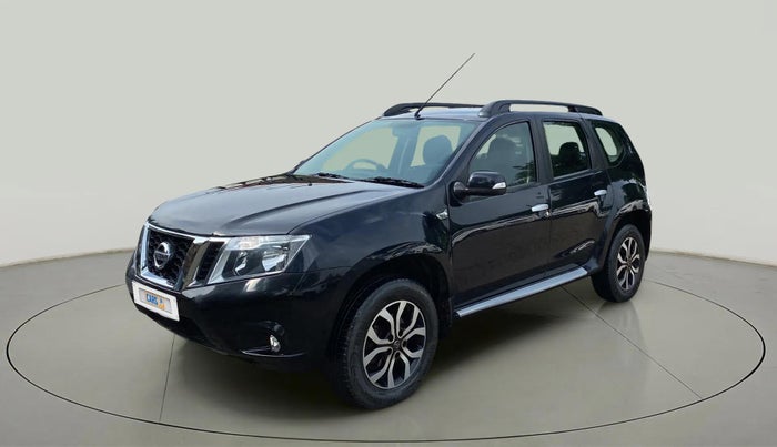 2018 Nissan Terrano  XL D Plus, Diesel, Manual, 47,376 km, Left Front Diagonal