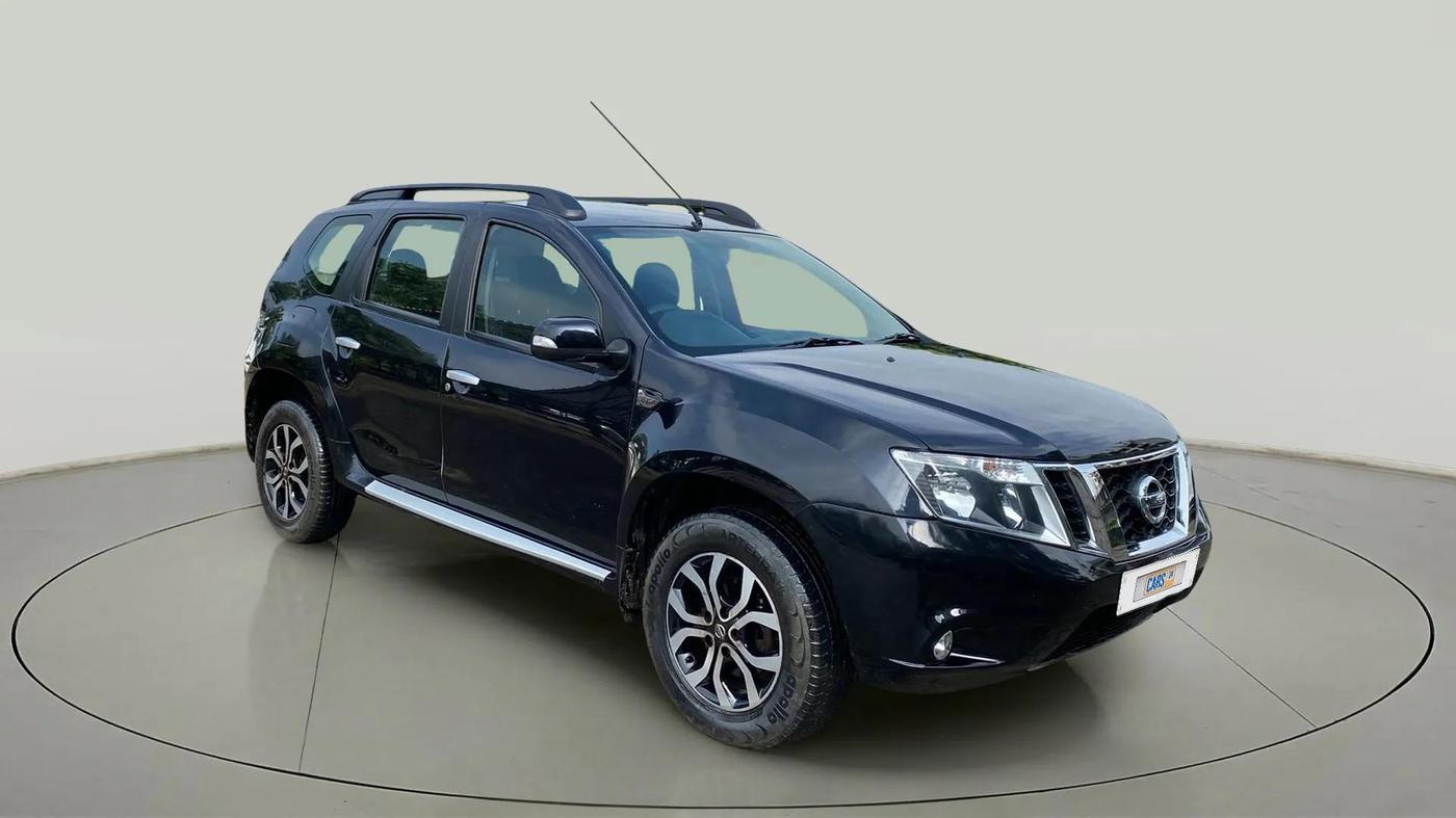 2018 Nissan Terrano  XL D Plus, Diesel, Manual, 47,376 km, SRP
