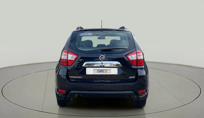 2018 Nissan Terrano  XL D Plus, Diesel, Manual, 47,376 km, Back/Rear