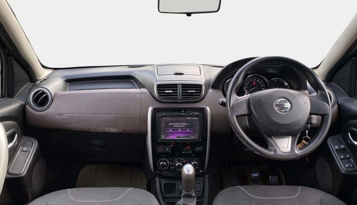 2018 Nissan Terrano  XL D Plus, Diesel, Manual, 47,376 km, Dashboard