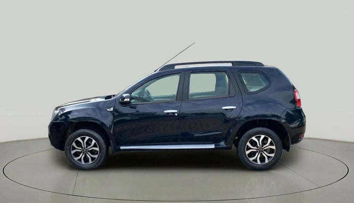 2018 Nissan Terrano  XL D Plus, Diesel, Manual, 47,376 km, Left Side