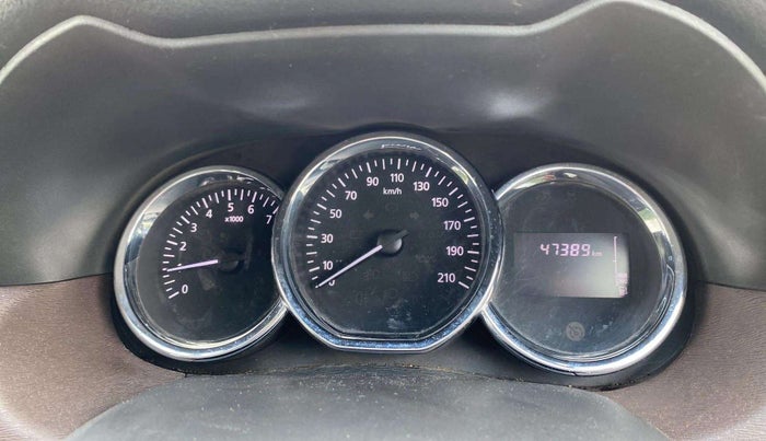 2018 Nissan Terrano  XL D Plus, Diesel, Manual, 47,376 km, Odometer Image