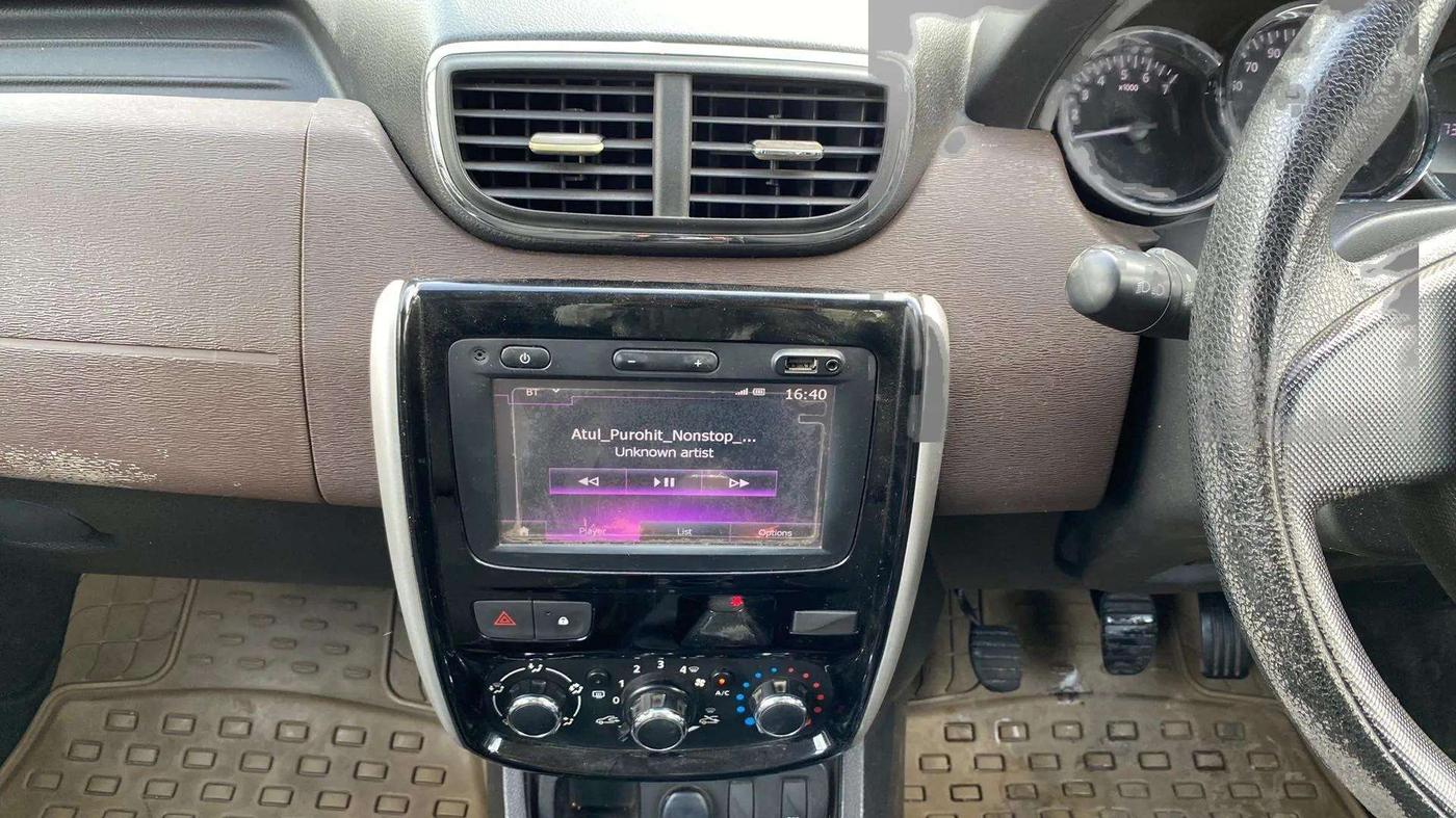 2018 Nissan Terrano  XL D Plus, Diesel, Manual, 47,376 km, Air Conditioner