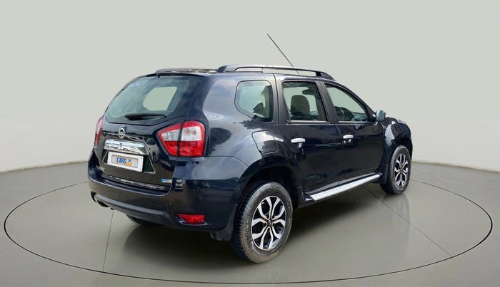 2018 Nissan Terrano  XL D Plus, Diesel, Manual, 47,376 km, Right Back Diagonal