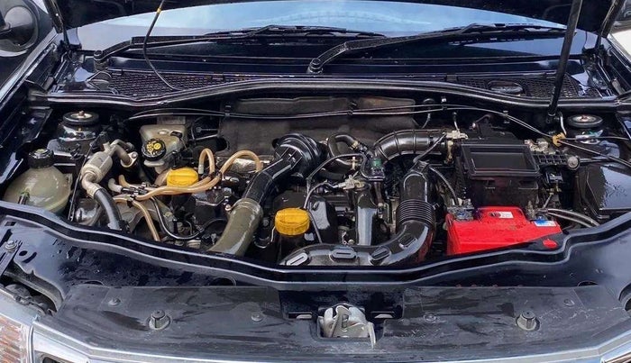 2018 Nissan Terrano  XL D Plus, Diesel, Manual, 47,376 km, Open Bonet
