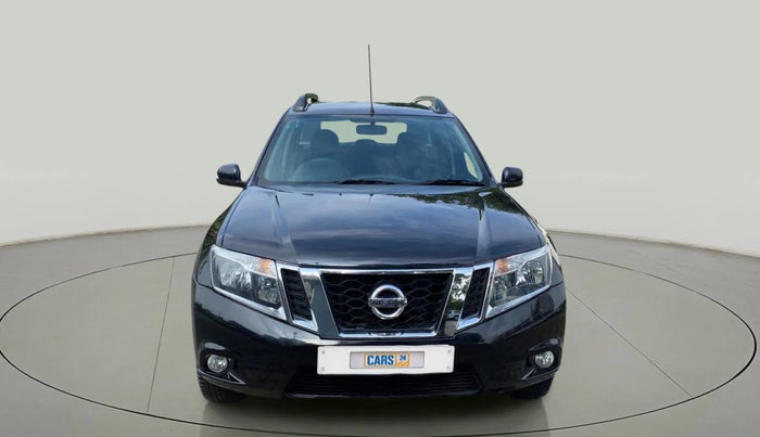 2018 Nissan Terrano  XL D Plus, Diesel, Manual, 47,376 km, Front
