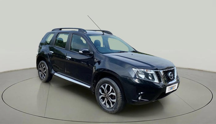 2018 Nissan Terrano  XL D Plus, Diesel, Manual, 47,376 km, Right Front Diagonal
