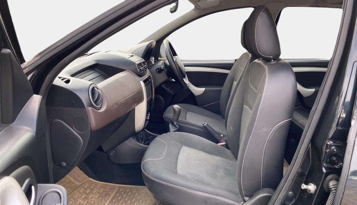 2018 Nissan Terrano  XL D Plus, Diesel, Manual, 47,376 km, Right Side Front Door Cabin