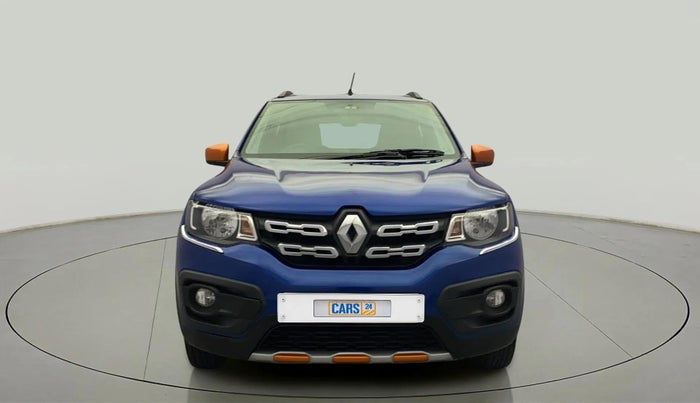 2017 Renault Kwid CLIMBER 1.0 AMT, Petrol, Automatic, 57,517 km, Front