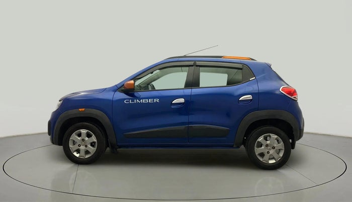 2017 Renault Kwid CLIMBER 1.0 AMT, Petrol, Automatic, 57,517 km, Left Side