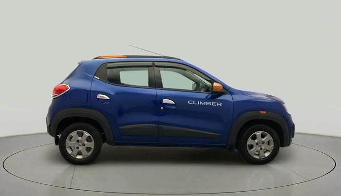 2017 Renault Kwid CLIMBER 1.0 AMT, Petrol, Automatic, 57,517 km, Right Side View