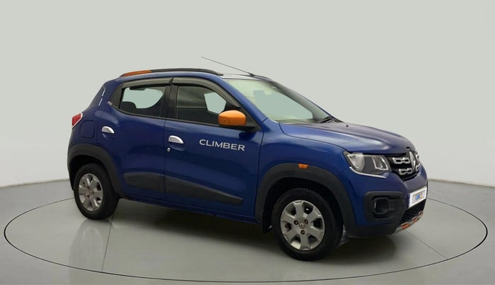 2017 Renault Kwid CLIMBER 1.0 AMT, Petrol, Automatic, 57,517 km, SRP