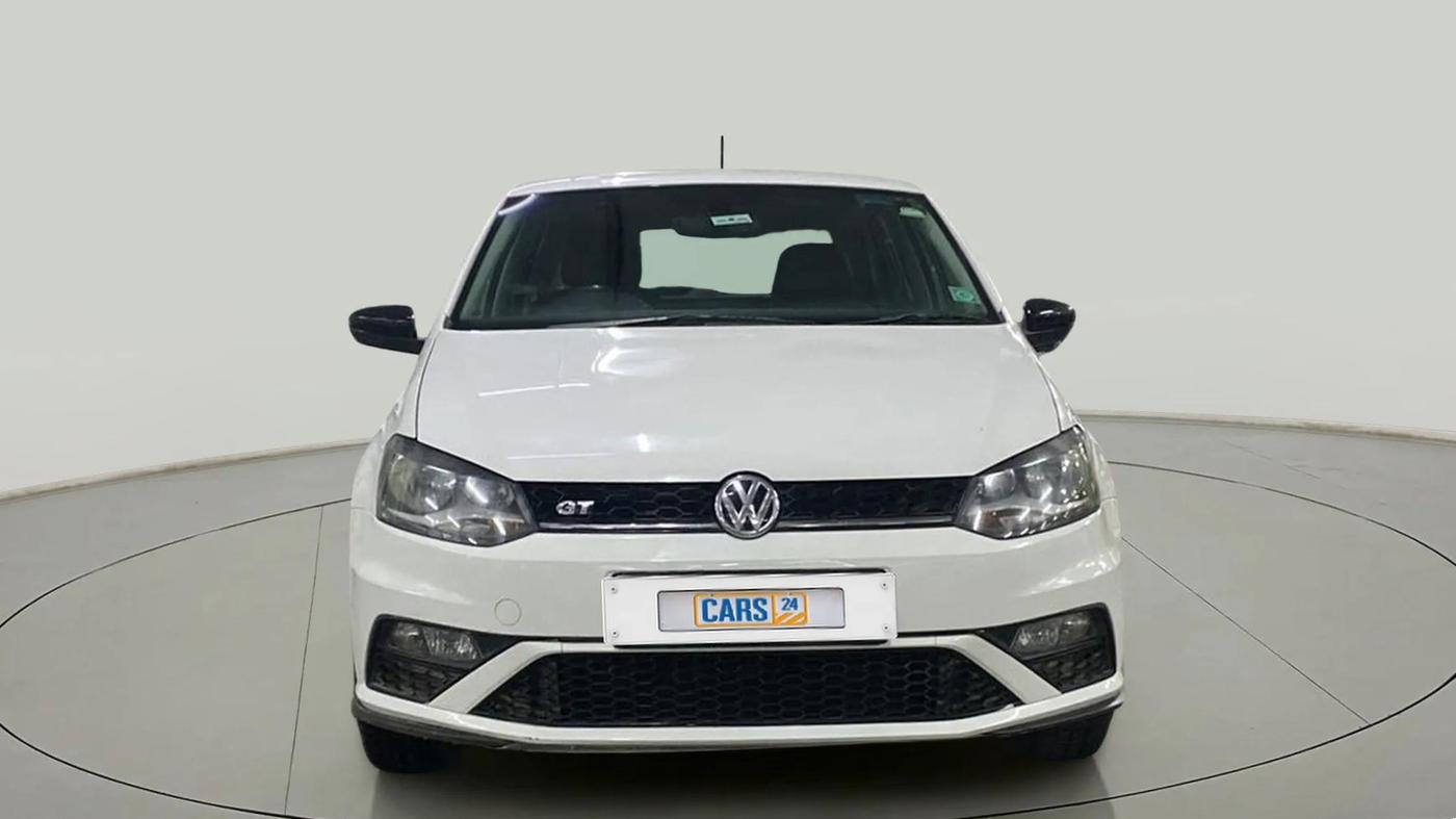 2021 Volkswagen Polo 1.0 GT TSI AT, Petrol, Automatic, 72,373 km, Front