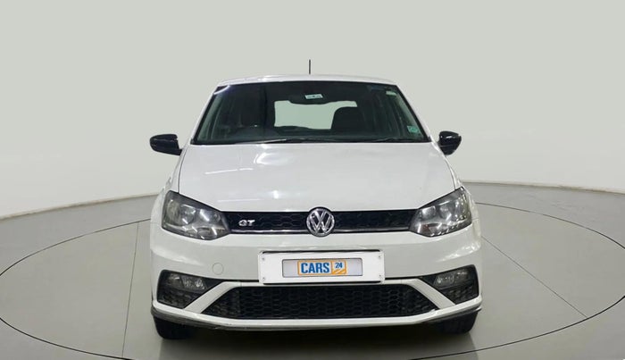 2021 Volkswagen Polo 1.0 GT TSI AT, Petrol, Automatic, 72,373 km, Front