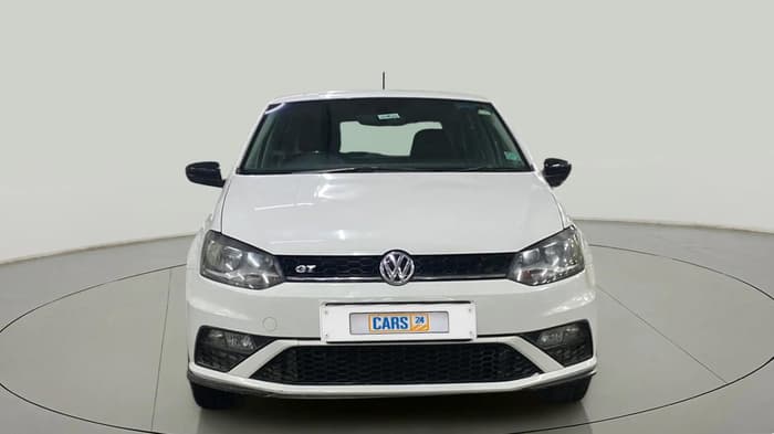 2021 Volkswagen Polo 1.0 GT TSI AT, Petrol, Automatic, 72,373 km, Front