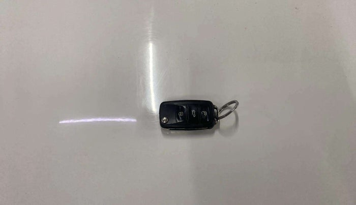 2021 Volkswagen Polo 1.0 GT TSI AT, Petrol, Automatic, 72,373 km, Key Close Up