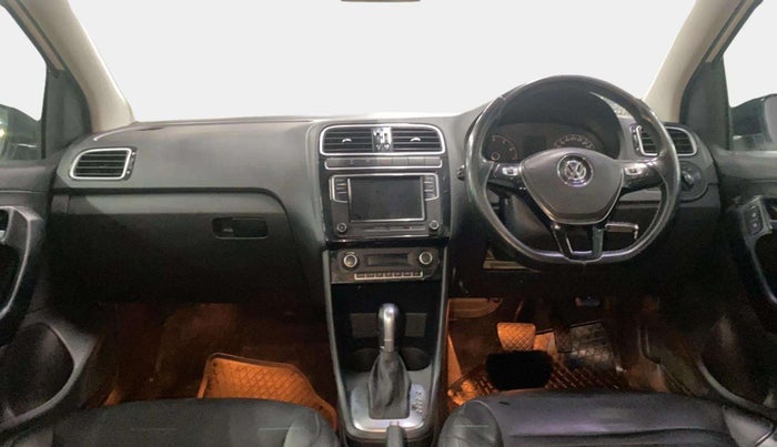 2021 Volkswagen Polo 1.0 GT TSI AT, Petrol, Automatic, 72,373 km, Dashboard