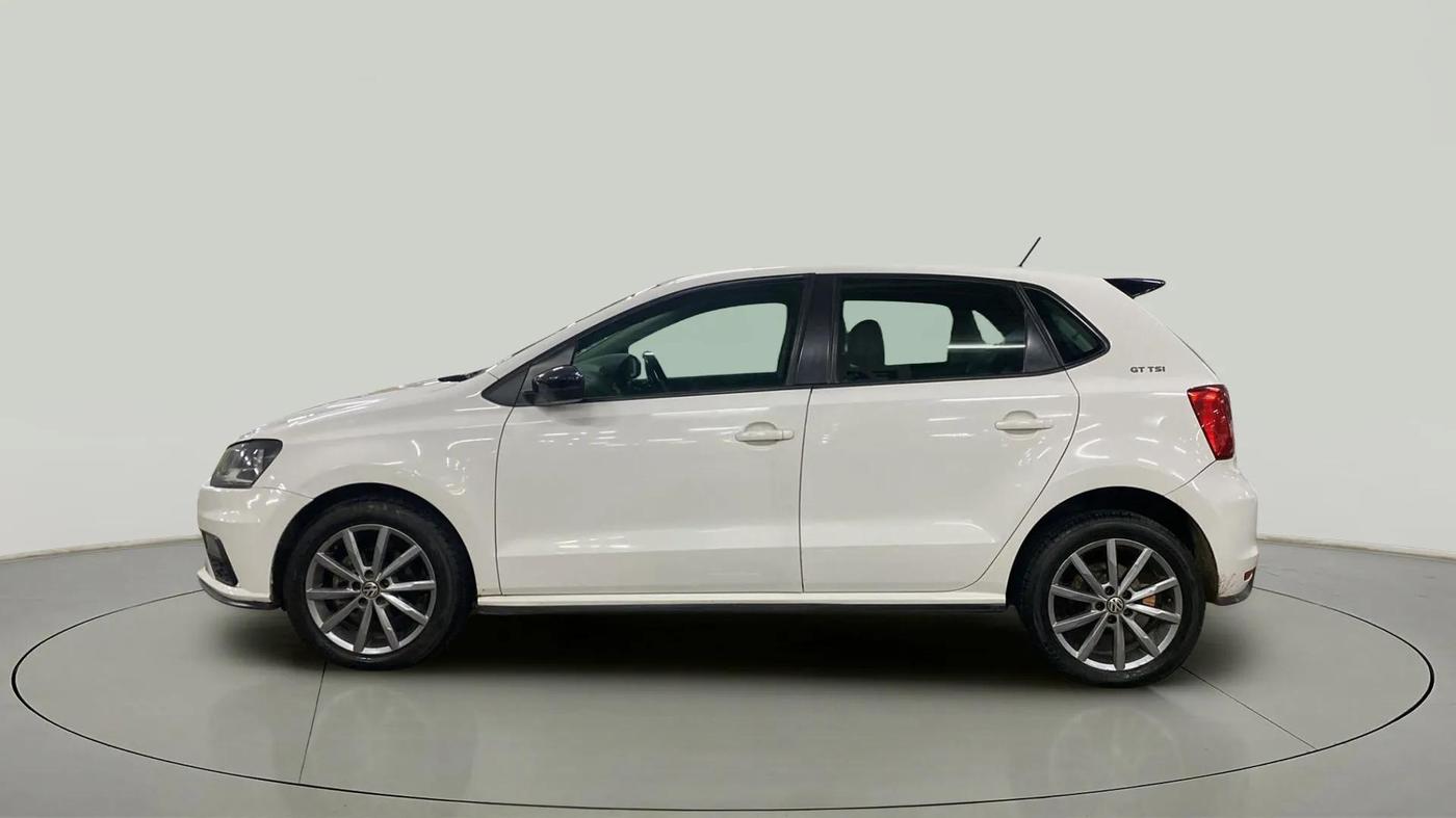 2021 Volkswagen Polo 1.0 GT TSI AT, Petrol, Automatic, 72,373 km, Left Side