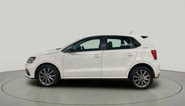 2021 Volkswagen Polo 1.0 GT TSI AT, Petrol, Automatic, 72,373 km, Left Side