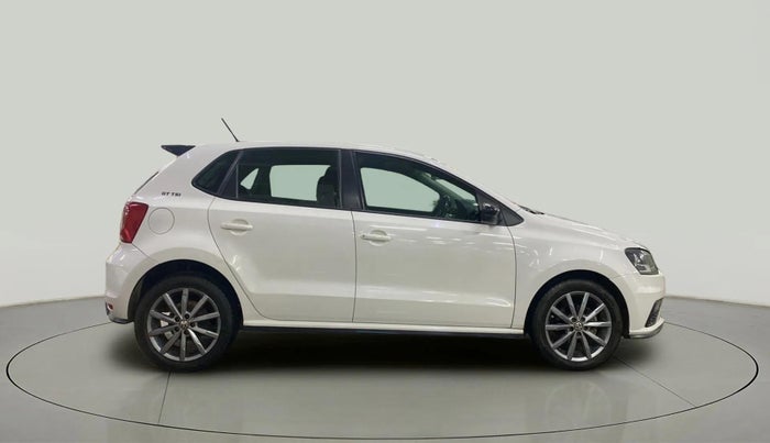 2021 Volkswagen Polo 1.0 GT TSI AT, Petrol, Automatic, 72,373 km, Right Side View