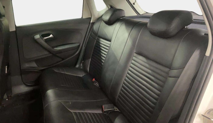 2021 Volkswagen Polo 1.0 GT TSI AT, Petrol, Automatic, 72,373 km, Right Side Rear Door Cabin