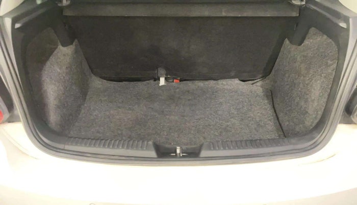 2021 Volkswagen Polo 1.0 GT TSI AT, Petrol, Automatic, 72,373 km, Boot Inside