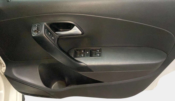 2021 Volkswagen Polo 1.0 GT TSI AT, Petrol, Automatic, 72,373 km, Driver Side Door Panels Control