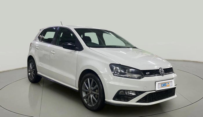 2021 Volkswagen Polo 1.0 GT TSI AT, Petrol, Automatic, 72,373 km, Right Front Diagonal