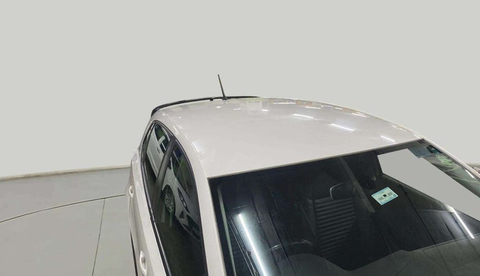 2021 Volkswagen Polo 1.0 GT TSI AT, Petrol, Automatic, 72,373 km, Roof